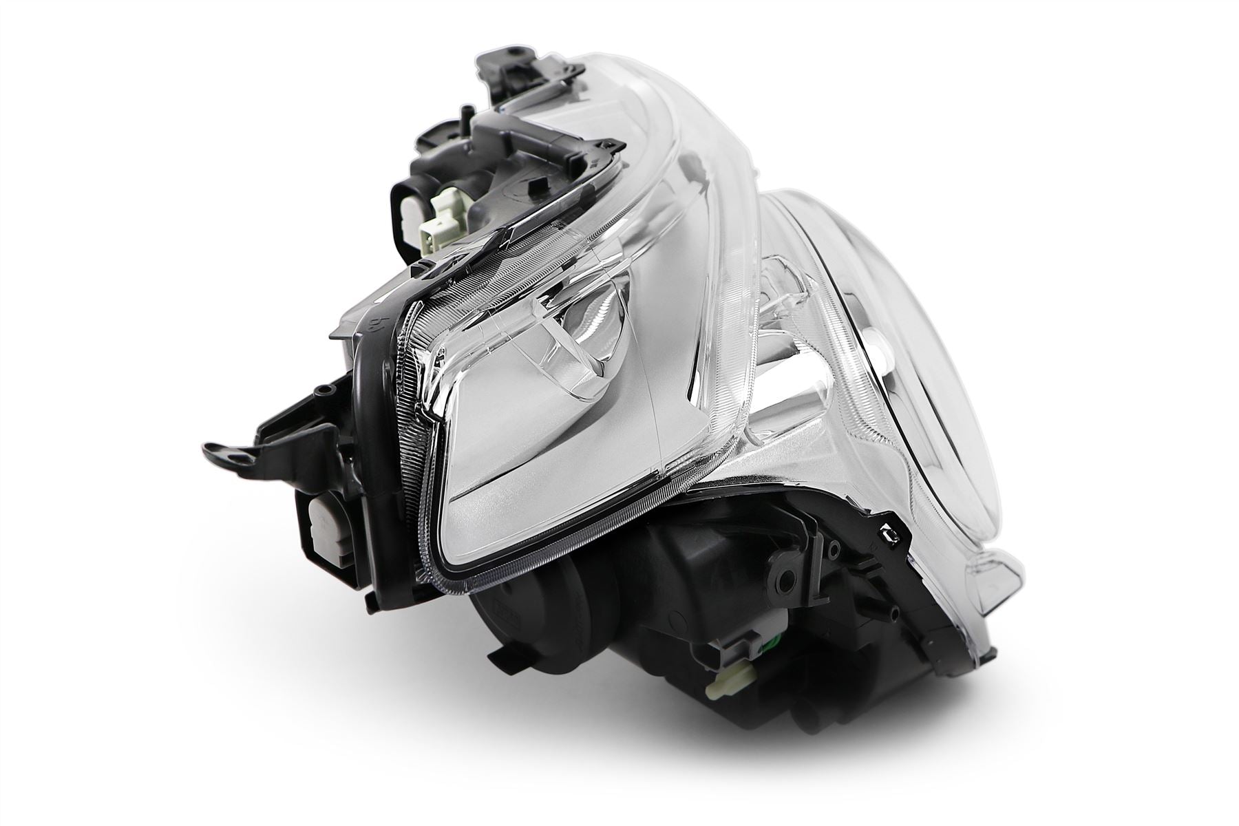 Citroen C1 Right Headlight, Valeo OEM, OEM B000863580 - View 12