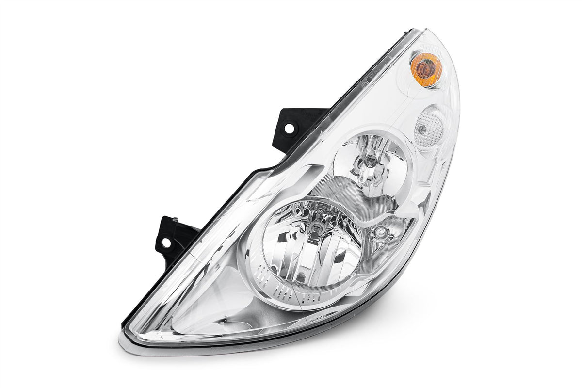 Hella Left Headlight for Renault & Vauxhall, OEM quality, OEM 260608608R - View 4