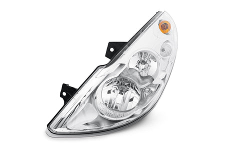 Hella Left Headlight for Renault & Vauxhall, OEM quality, OEM 260608608R - View 4