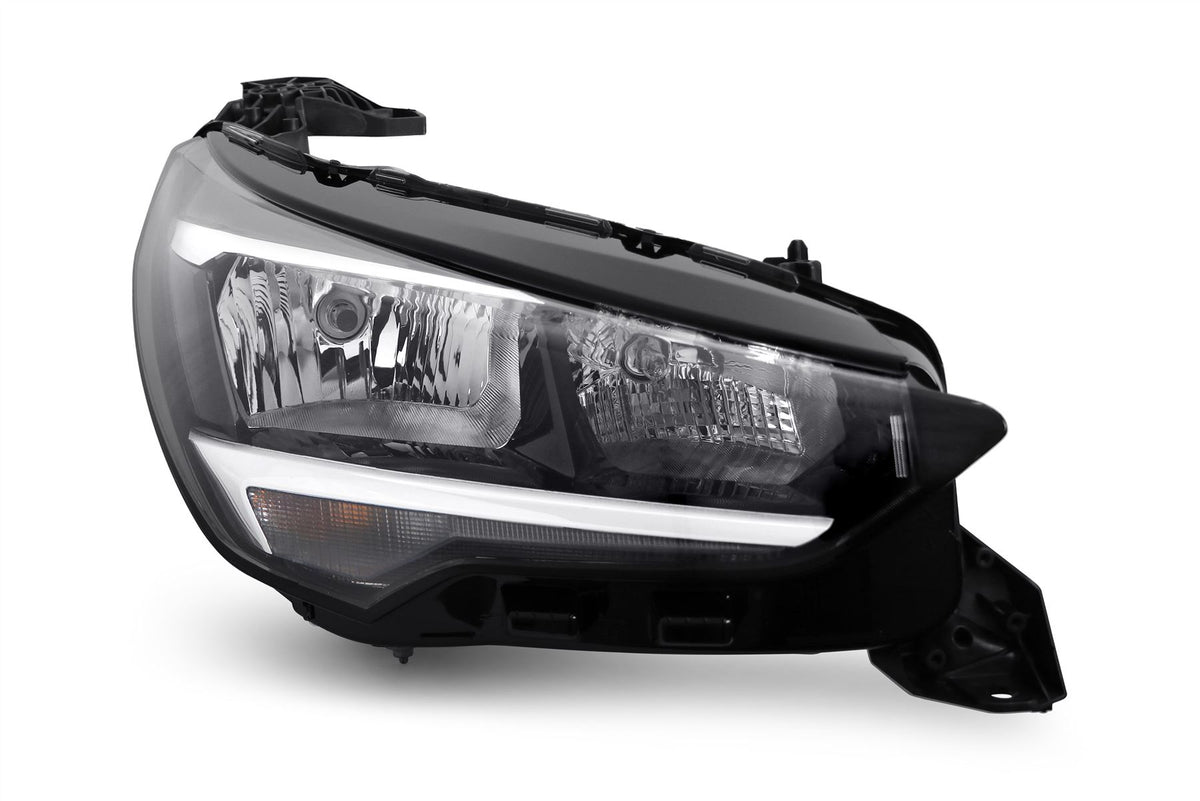 Vauxhall Corsa F Right Headlight, Valeo OEM - View 3