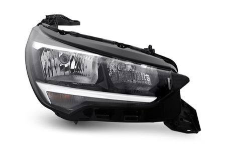 Vauxhall Corsa F Right Headlight, Valeo OEM - View 3