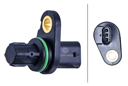Hella Sensor for Vauxhall & Chevrolet, OEM quality, OEM 25195555 - View 4