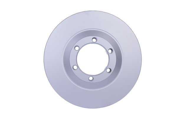 Hella Brake Disc for Isuzu & Chevrolet, OEM quality, OEM 8972382730 - View 4