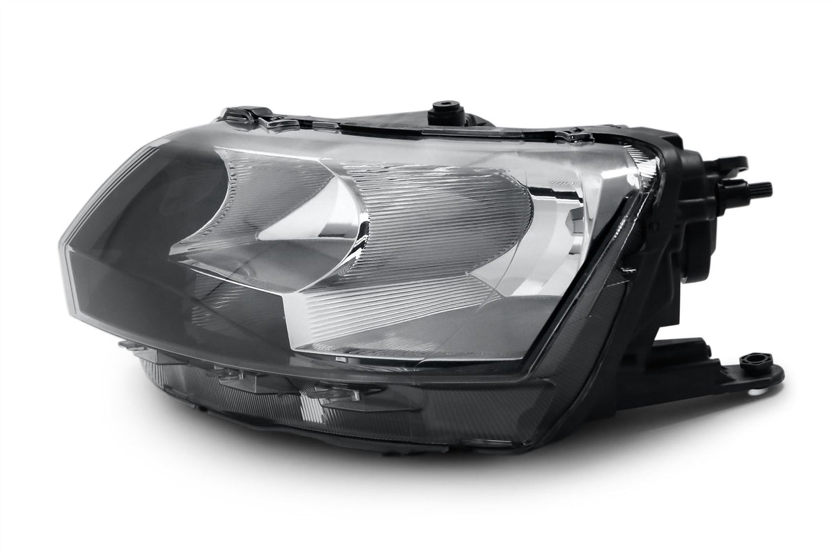 Skoda Rapid Left Headlight, Valeo OEM, OEM 5JC041015 - View 2