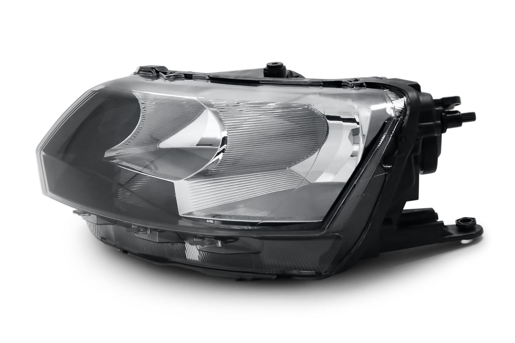 Skoda Rapid Left Headlight, Valeo OEM, OEM 5JC041015 - View 2