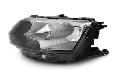 Skoda Rapid Left Headlight, Valeo OEM, OEM 5JC041015 - View 2