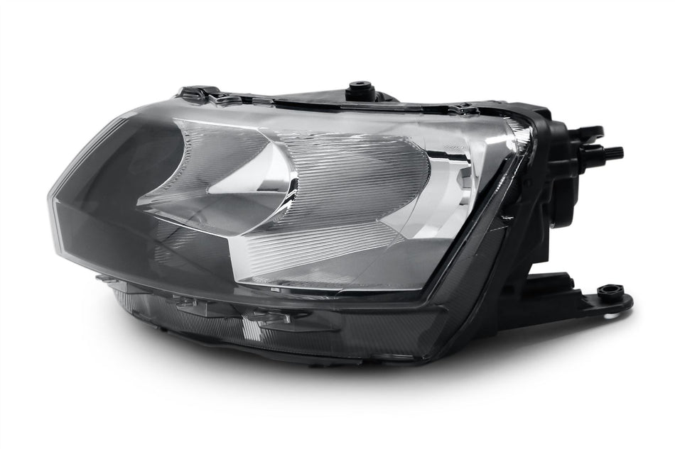 Skoda Rapid Left Headlight, Valeo OEM, OEM 5JC041015 - View 2
