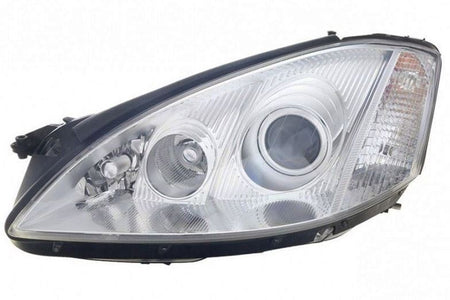 Mercedes-Benz S-Class Left Headlight, Magneti Marelli OEM, OEM A2218202161, MPN MHL5332
