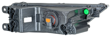 Volkswagen Tiguan Left Front Fog Light, Hella OEM, OEM 5NA 941 699 A - View 2