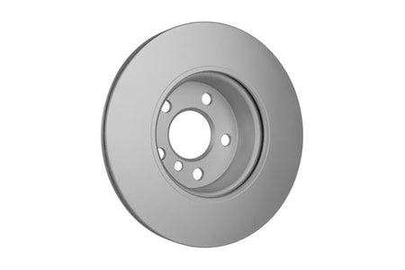 BMW 3 Brake Disc, Hella OEM, OEM 34106877211, MPN 8DD 355 133-821