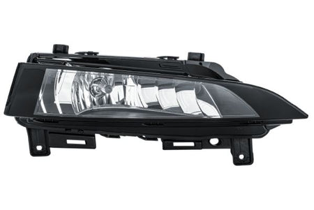 Hella Right Front Fog Light for Skoda, OEM quality, OEM 657 941 700, MPN 1ND 013 961-021