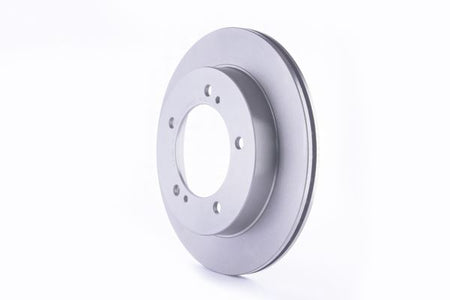 Hella Brake Disc for Suzuki, OEM quality, OEM 5521156B00, MPN 8DD 355 104-771
