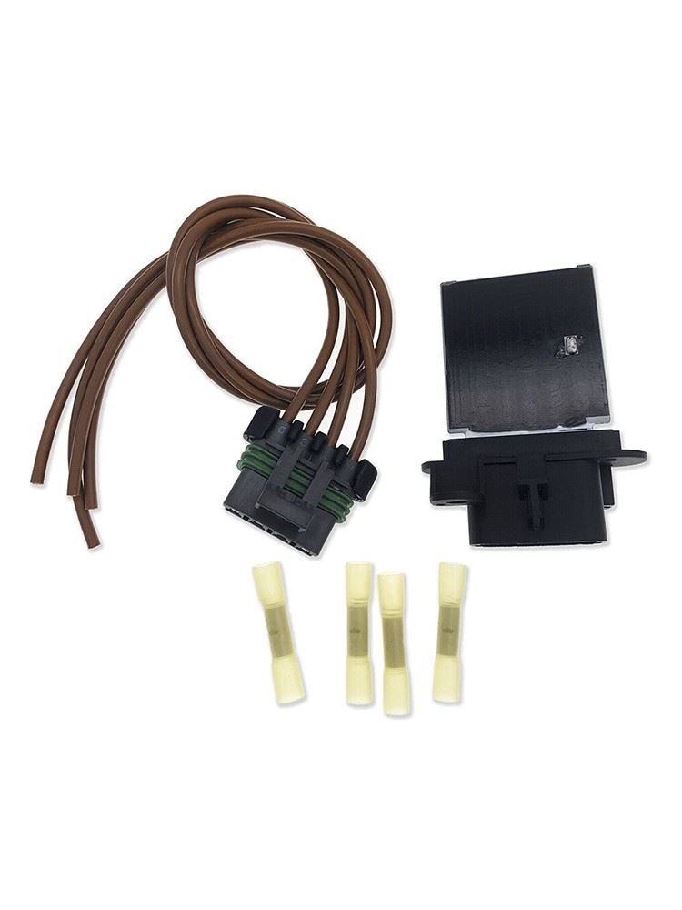 Blower Motor Resistor - for Toyota - OEM 8713804050 | Eurowagens - View 10
