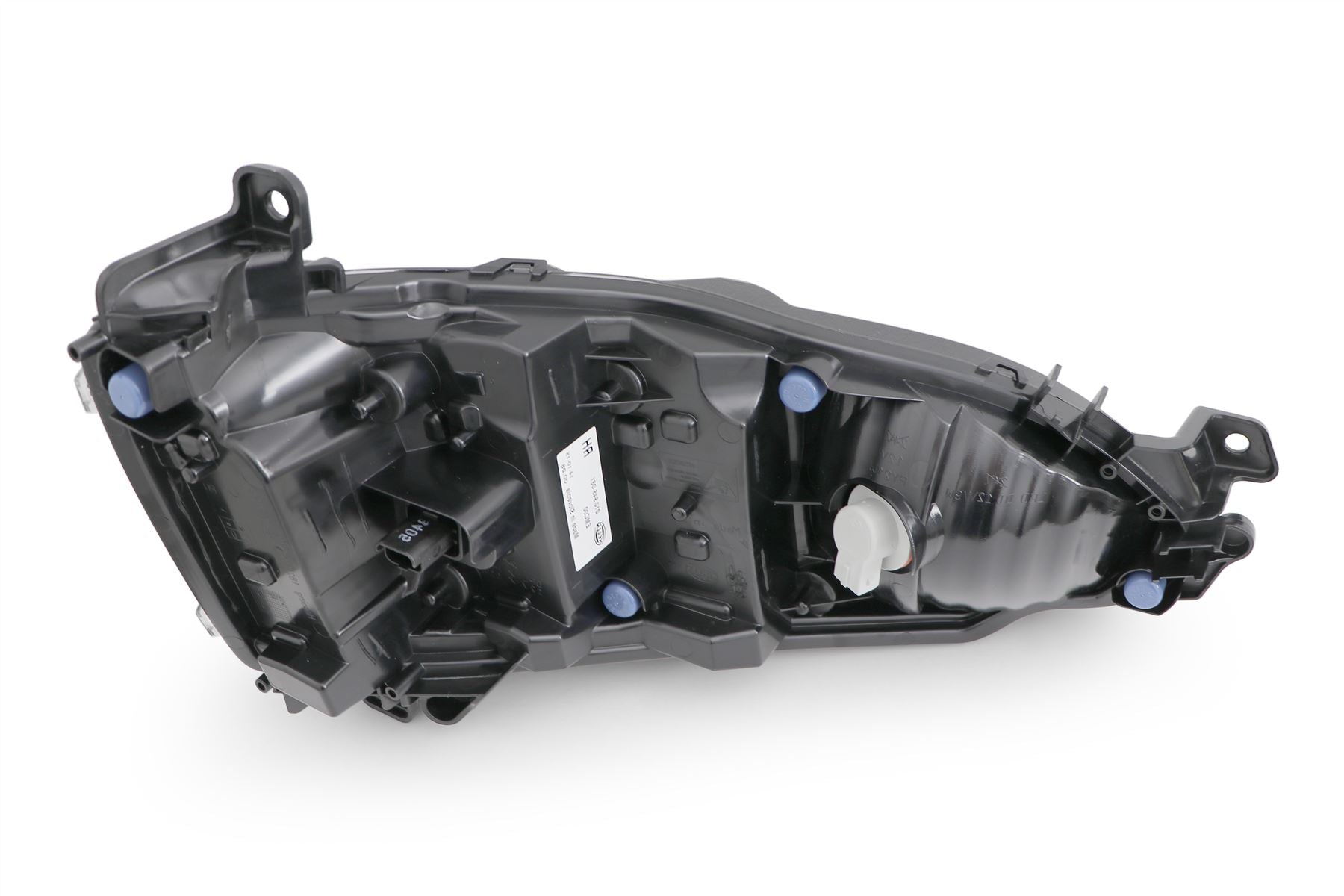 Hella LED DRL Left Daytime Running Light for Peugeot, OEM quality, OEM 9807433180 - View 11