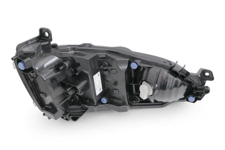 Hella LED DRL Left Daytime Running Light for Peugeot, OEM quality, OEM 9807433180 - View 11