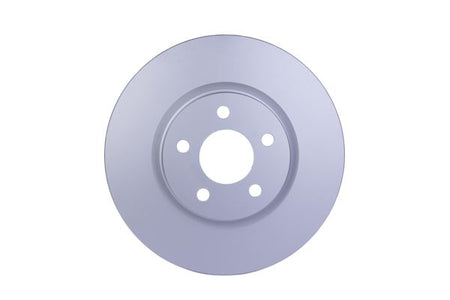 Chrysler Pt Cruiser Convertible 2.4 Brake Disc, Hella OEM, OEM 04509994, MPN 8DD 355 118-601