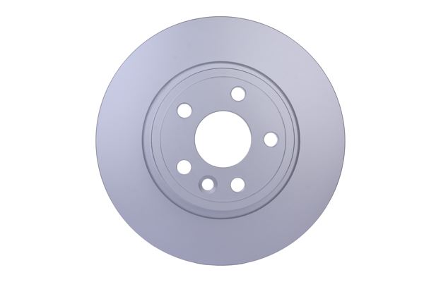 Land Rover Discovery Sport Brake Disc, Hella OEM, OEM LR061388 - View 2