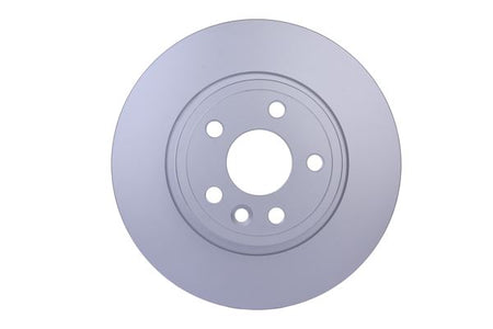 Land Rover Discovery Sport Brake Disc, Hella OEM, OEM LR061388 - View 2