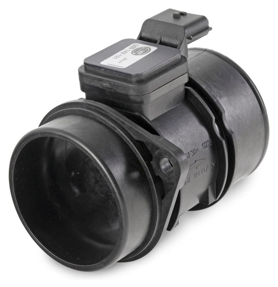 Hella Mass Air Flow Meter for Renault & Nissan, OEM quality, OEM 2268000QAA, MPN 8ET 009 142-121