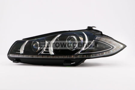 Hella Bi-Xenon AFS LED DRL Left Headlight for Jaguar, OEM quality, OEM 02C2Z, MPN 1ZS 354 815-031