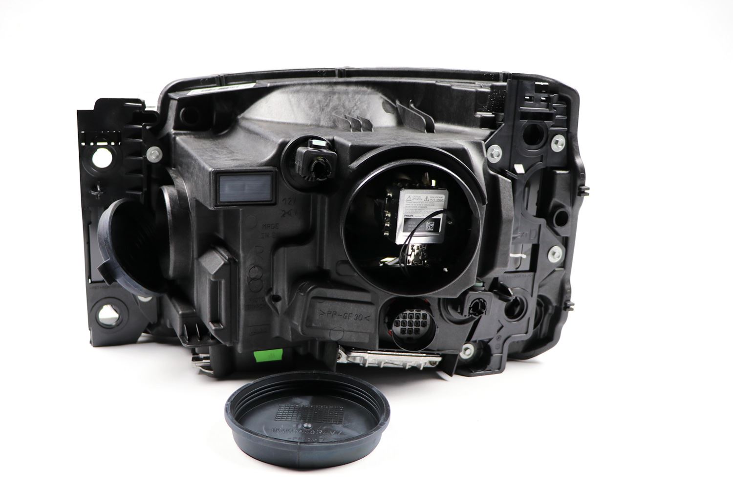 Land Rover Discovery Headlight Cover, Valeo OEM, OEM LR052377 - View 4