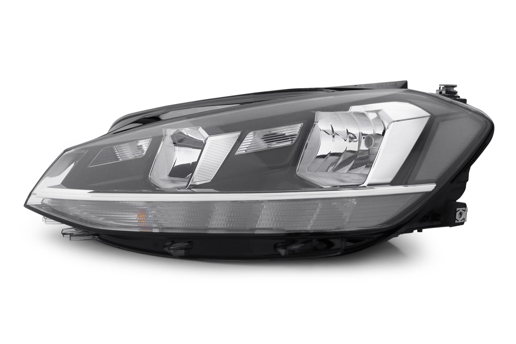 Hella LED DRL Left Headlight for Volkswagen, OEM quality, OEM 5G2941005D - View 2