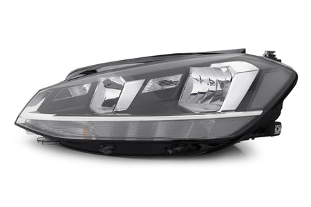 Hella LED DRL Left Headlight for Volkswagen, OEM quality, OEM 5G2941005D - View 2