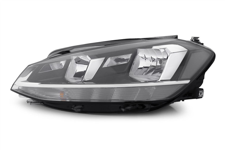 Hella LED DRL Left Headlight for Volkswagen, OEM quality, OEM 5G2941005D - View 2