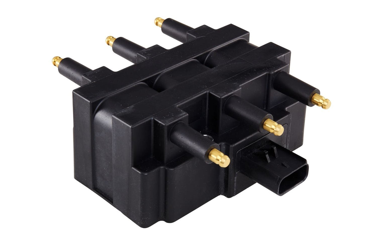 Hella Ignition Coil for Dodge, OEM quality, OEM 56029098AA, MPN 5DA 230 035-741