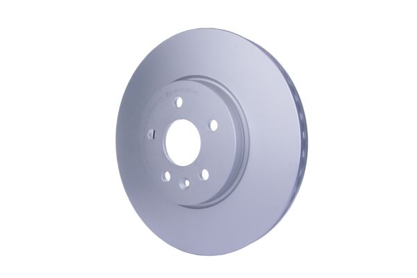 Hella Brake Disc for Chevrolet & OPEL, OEM quality, OEM 13502059 - View 2