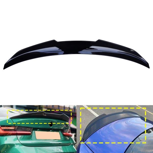 Boot Spoiler Lip Wing Rear - for BMW | Eurowagens - View 11