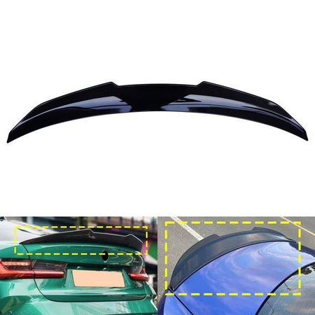 Boot Spoiler Lip Wing Rear - for BMW | Eurowagens - View 11