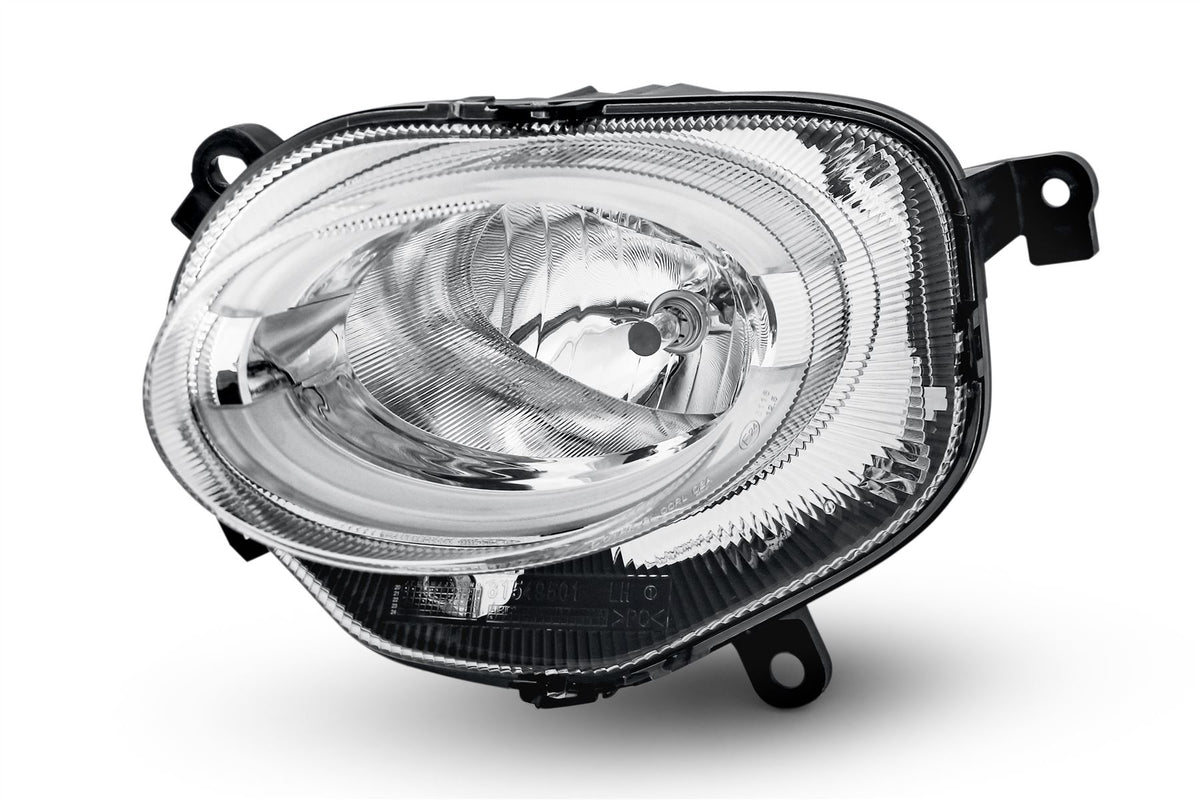 Fiat 500L Left Headlight, Magneti Marelli OEM, OEM 51887655, MPN LPO232