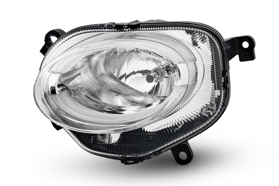 Fiat 500L Left Headlight, Magneti Marelli OEM, OEM 51887655, MPN LPO232