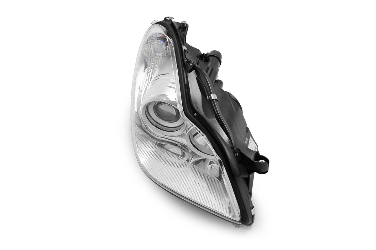 Hella Bi-Xenon AFS Right Headlight for Mercedes-Benz, OEM quality, OEM A2198201261 - View 12