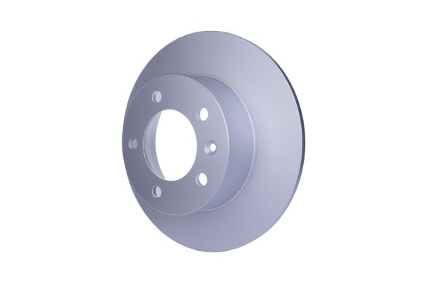 Nissan Interstar Platform/chassis Brake Disc, Hella OEM, OEM 4320600QAA - View 2