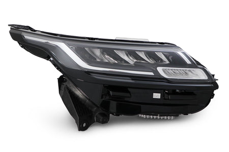 Land Rover Velar Right Headlight, Valeo OEM, OEM LR093377 - View 8