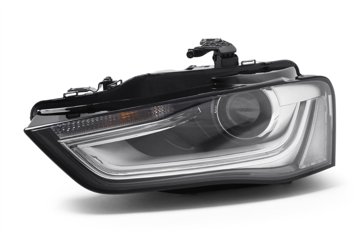 Audi A4 B8 Left Headlight, Magneti Marelli OEM, OEM 8K0941043A, MPN MHL7812