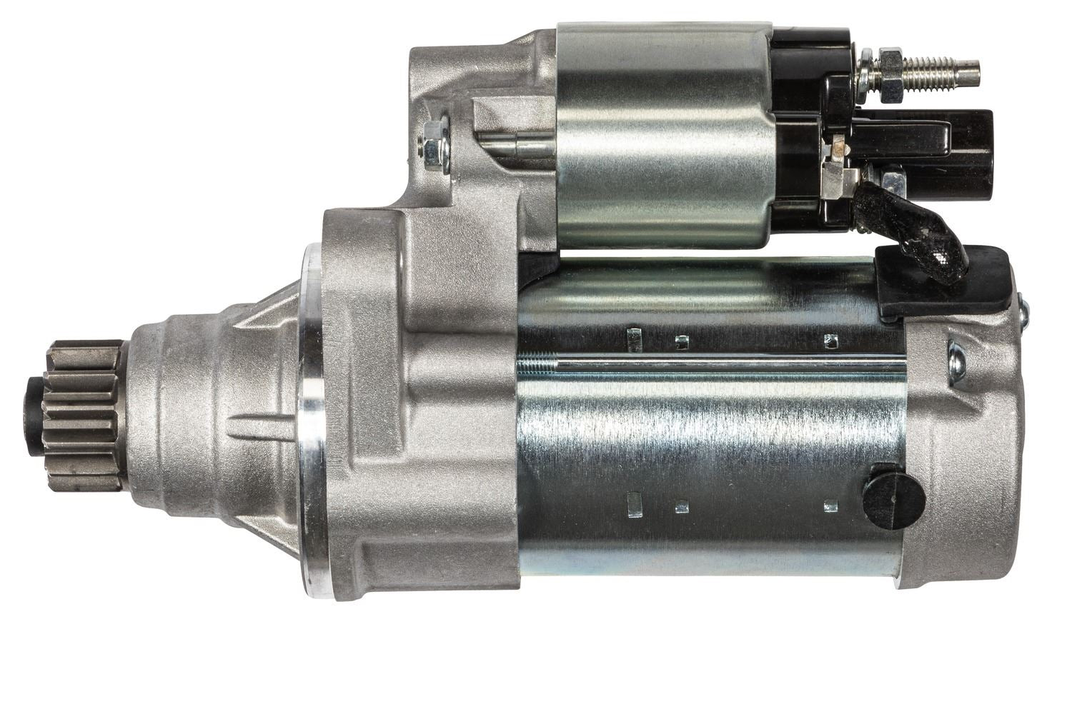Hella Starter Motor for Skoda, Audi & more, OEM quality, OEM 0AM911023N - View 2