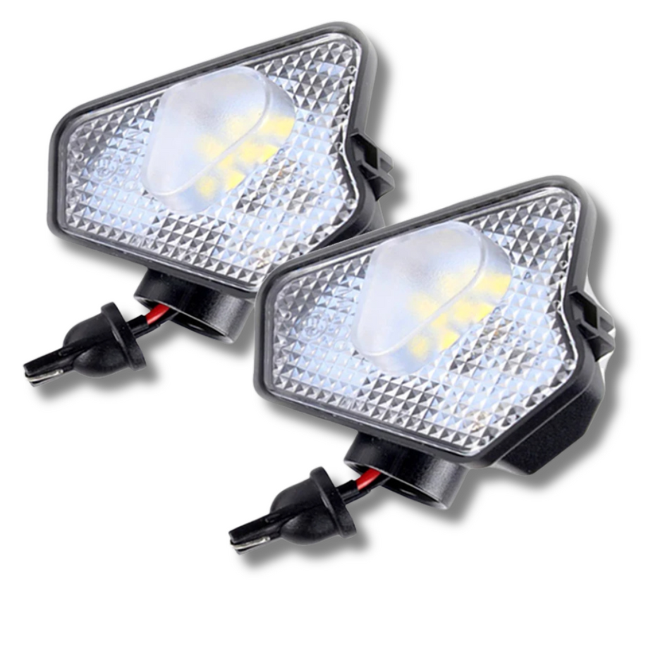 Door Mirror Puddle Light - for Mercedes-Benz | Eurowagens