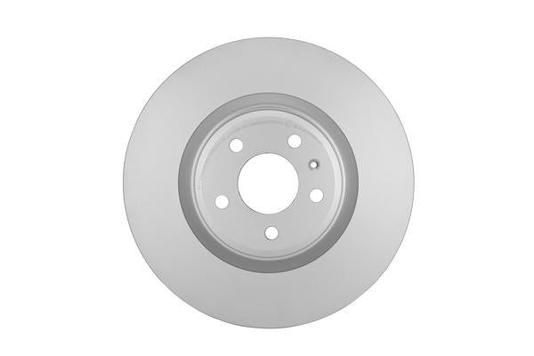 AUDI A6 Allroad C7 Brake Disc, Hella OEM, OEM 4G0615301AB, MPN 8DD 355 126-861