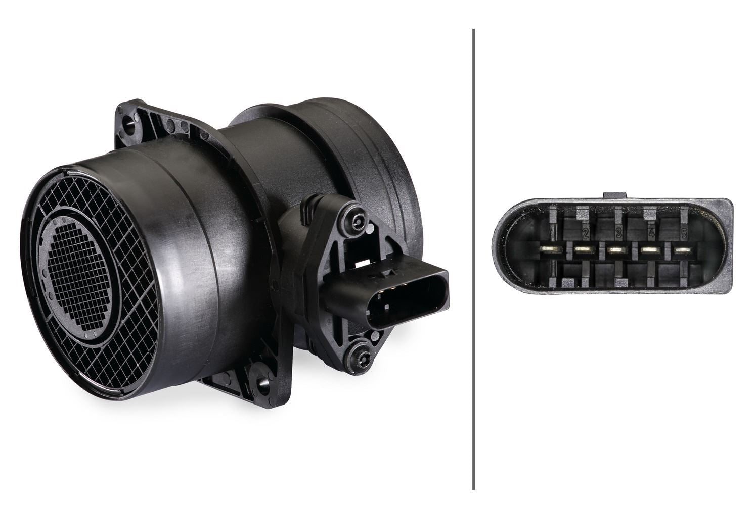 Hella Sensor for Seat, Skoda & more, OEM quality, OEM 074 906 461 BV - View 3