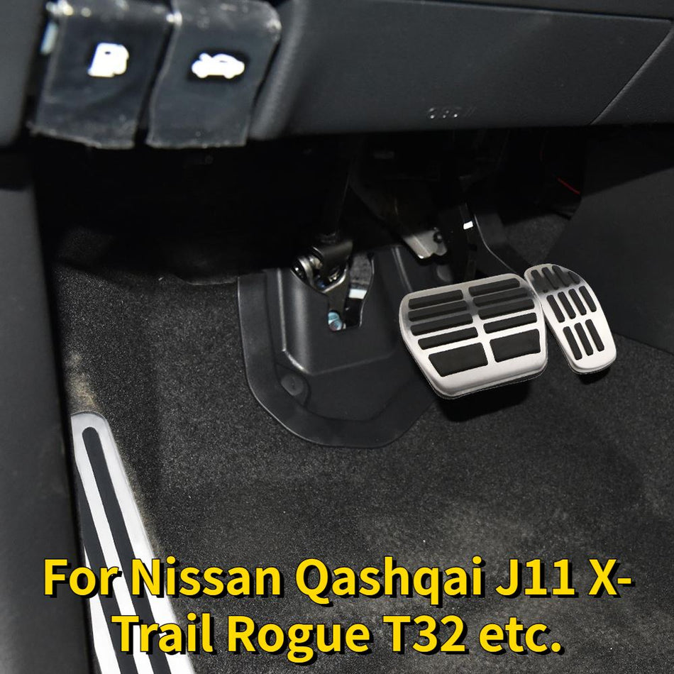 Pedal Cover Set - for Nissan | Eurowagens