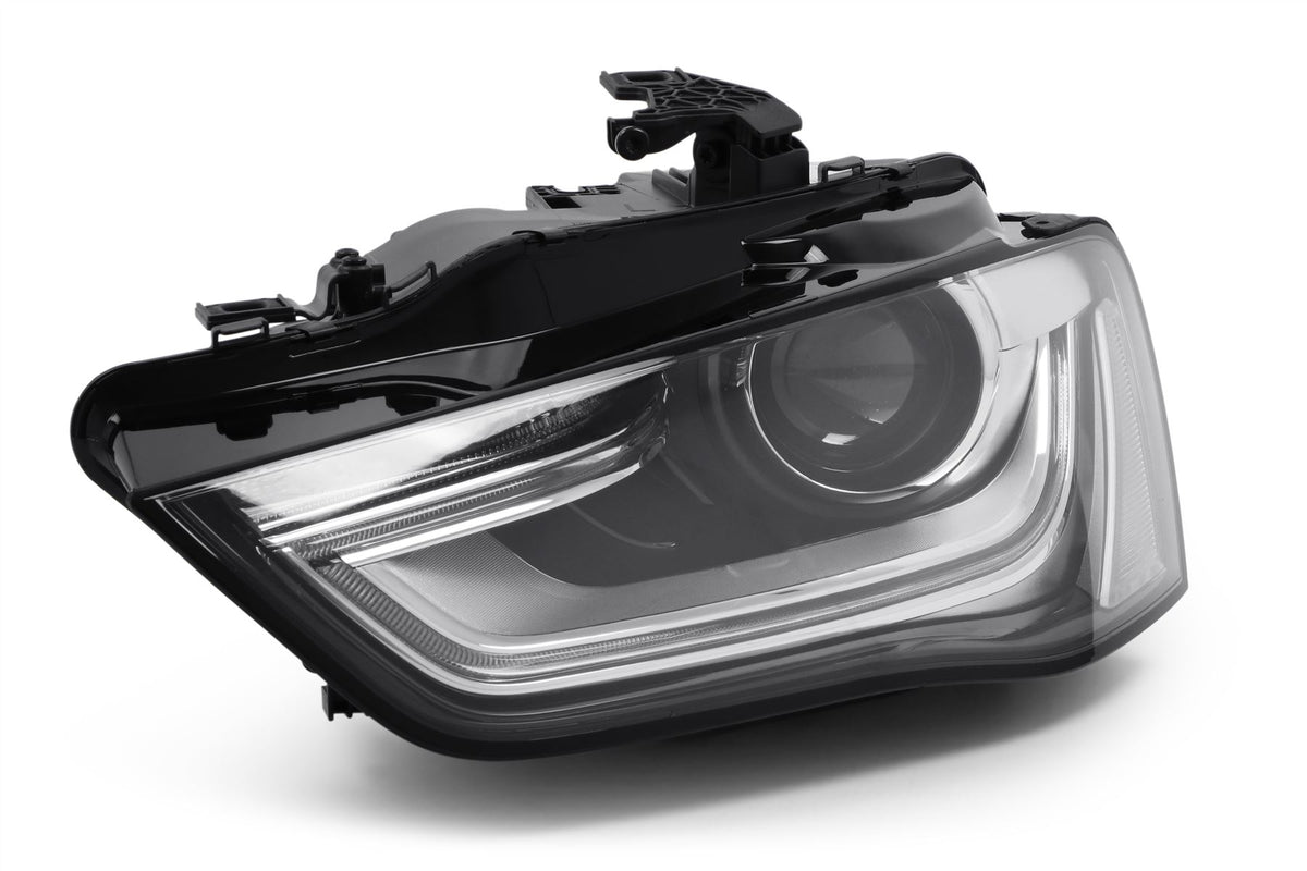 Audi A4 B8 Left Headlight, Magneti Marelli OEM, OEM 8K0941043A - View 8