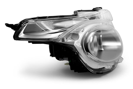 Citroen C1 Right Headlight, Valeo OEM, OEM B000863580 - View 2