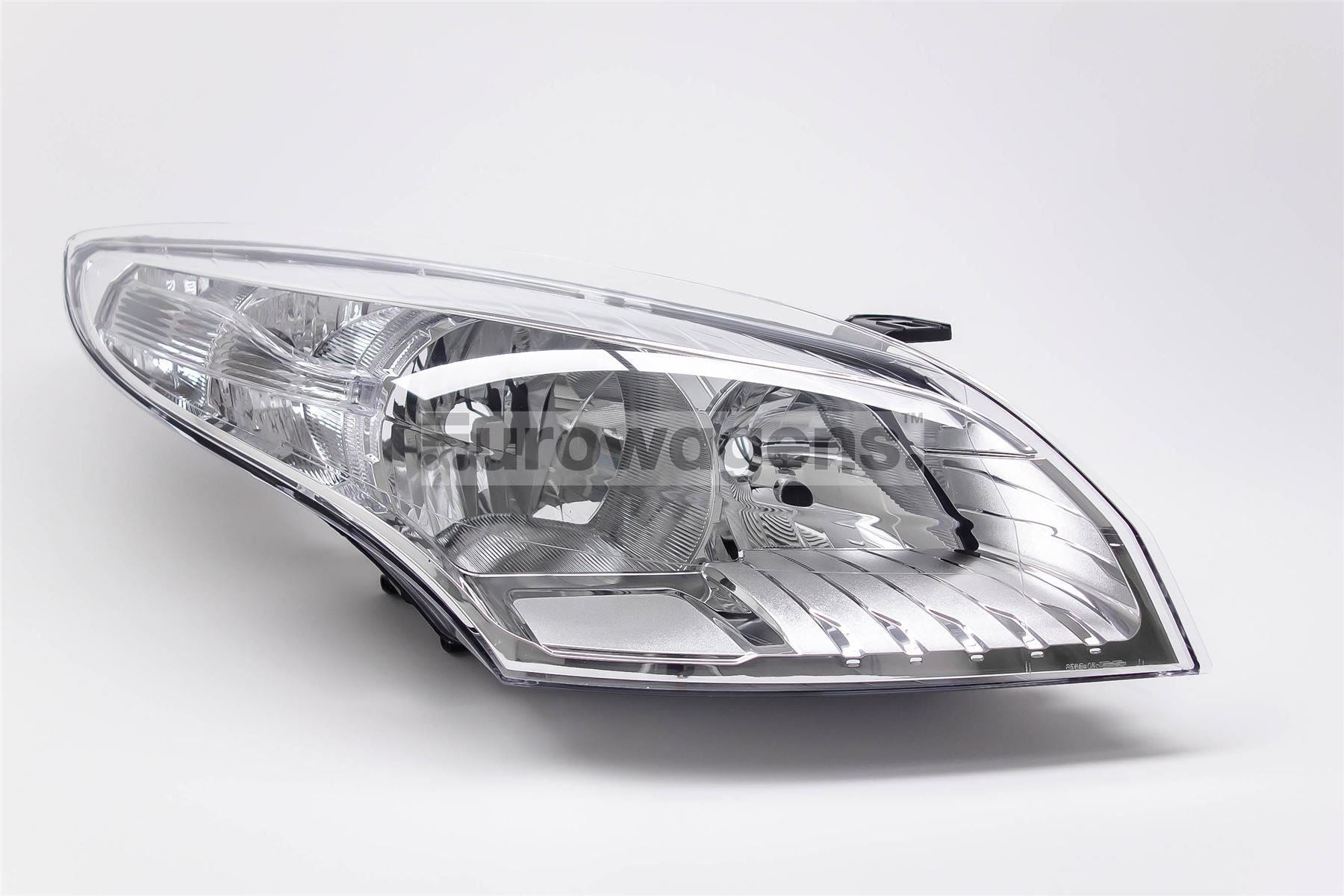 Renault Megane Right Headlight, Magneti Marelli OEM, OEM 260100850R - View 4