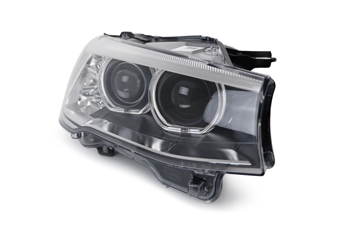 BMW X3 Right Headlight, Magneti Marelli OEM, OEM 63117401140 - View 7