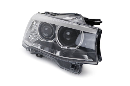 BMW X3 Right Headlight, Magneti Marelli OEM, OEM 63117401140 - View 7