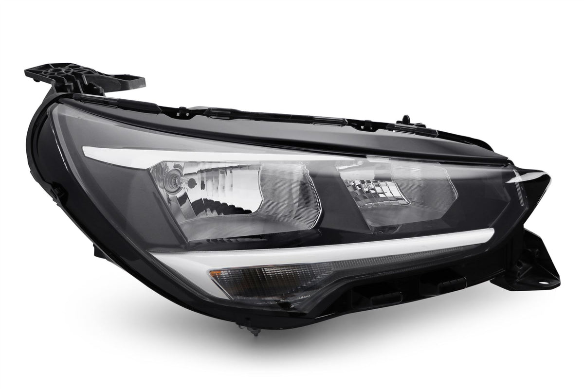 Vauxhall Corsa F Right Headlight, Valeo OEM - View 7
