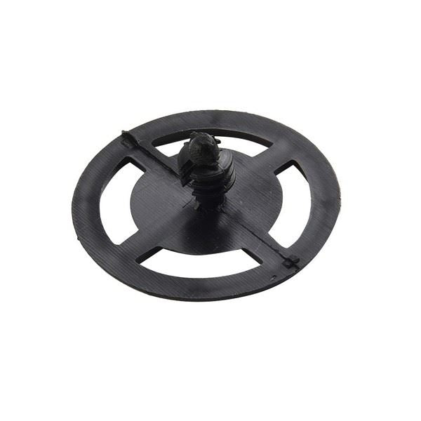 Bonnet Insulation Retainer Clip Set - for Nissan - OEM 65832-F5000 | Eurowagens - View 3